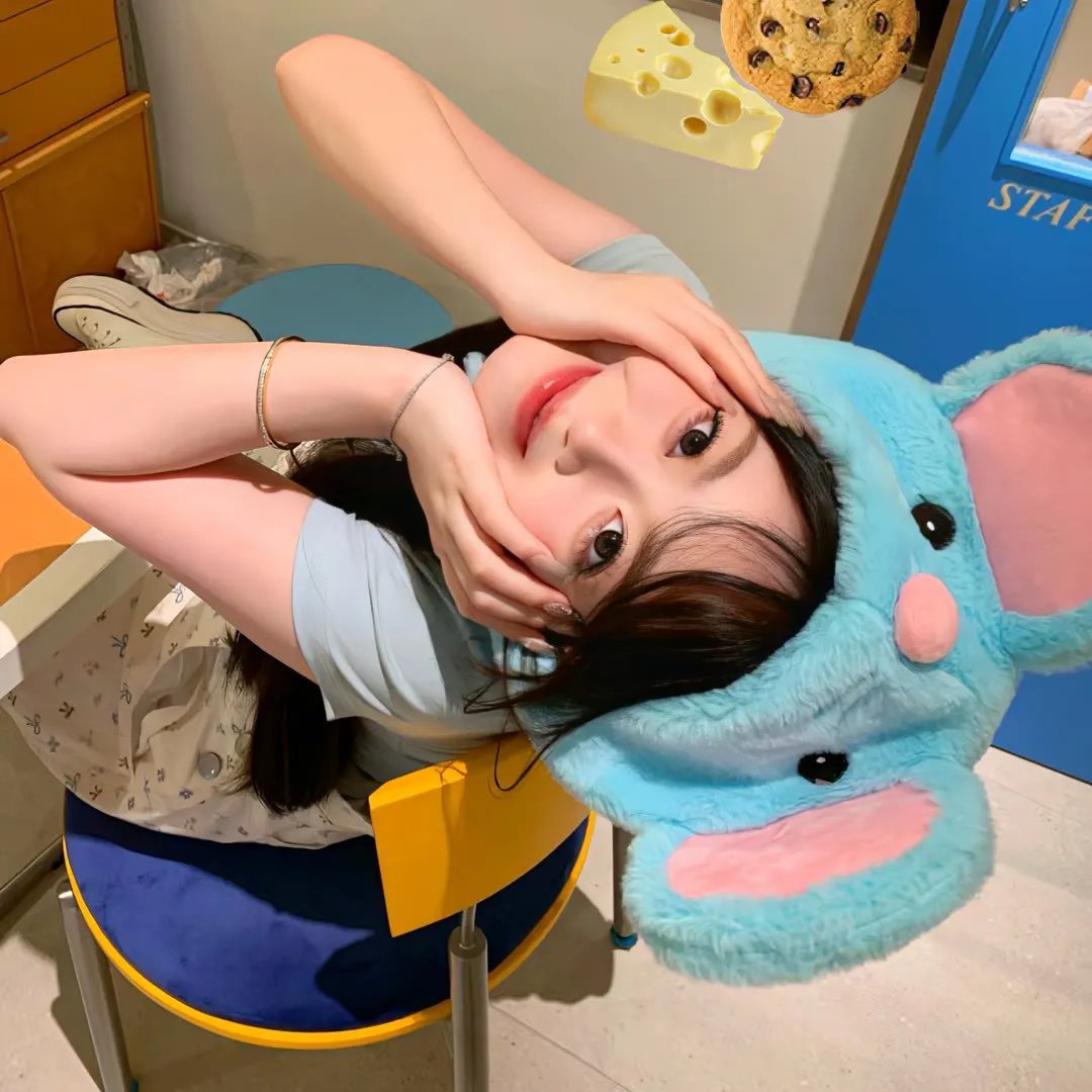 求救眨眨眼